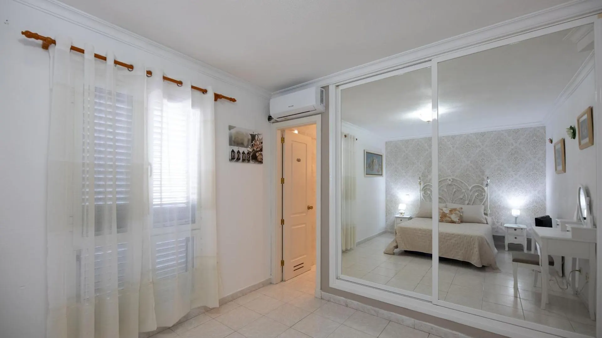 度假居 Vivienda Vacacional Sol Y Cumbre 马斯帕洛马斯