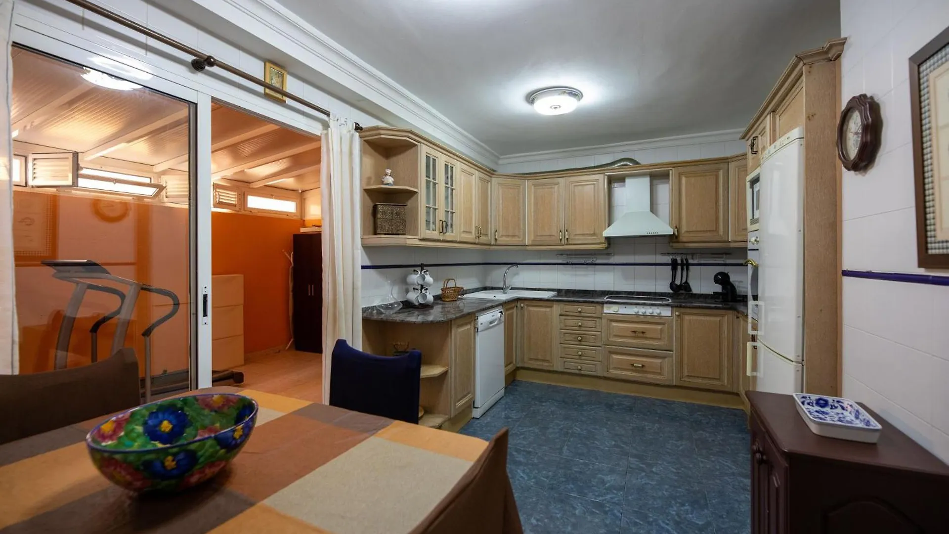 Vivienda Vacacional Sol Y Cumbre 马斯帕洛马斯 0*,