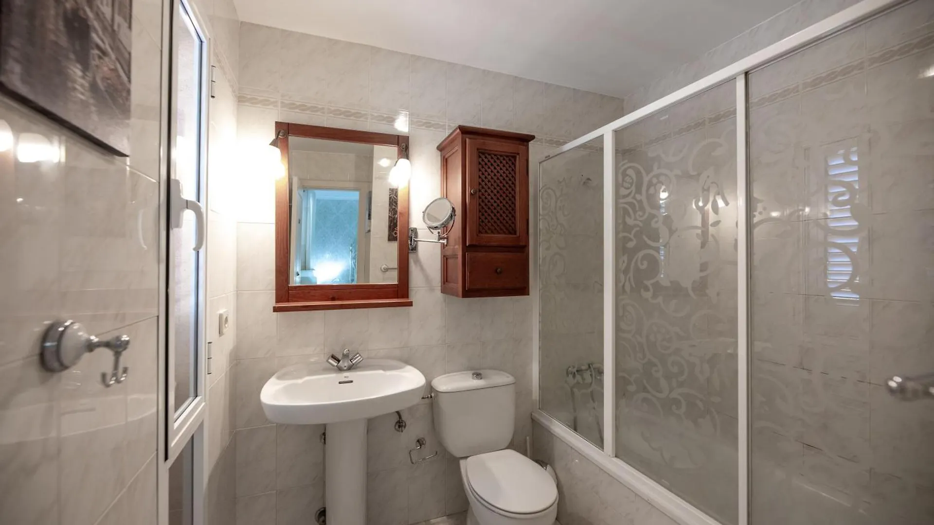 Vivienda Vacacional Sol Y Cumbre 马斯帕洛马斯 度假居