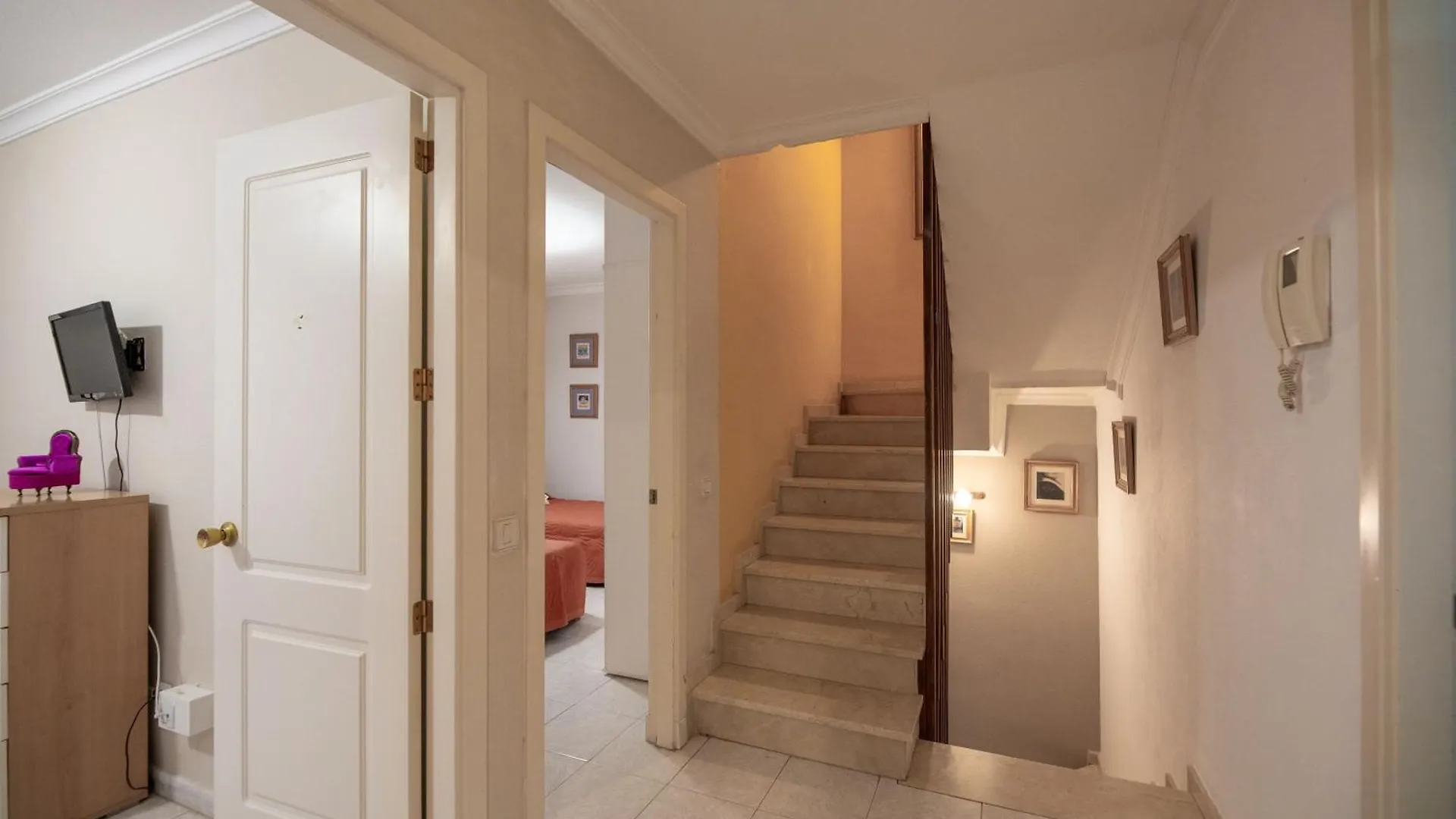 度假居 Vivienda Vacacional Sol Y Cumbre 马斯帕洛马斯 西班牙