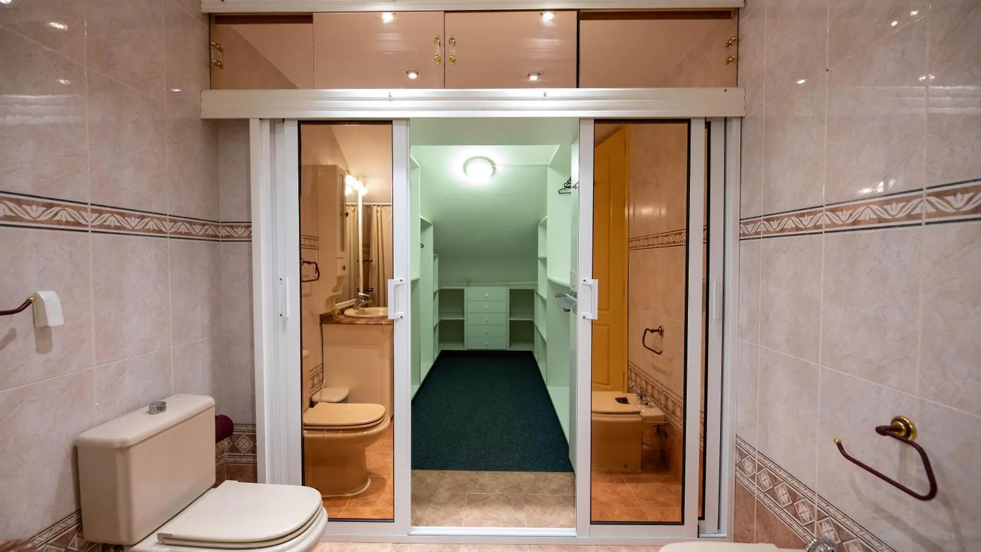 度假居 Vivienda Vacacional Sol Y Cumbre 马斯帕洛马斯