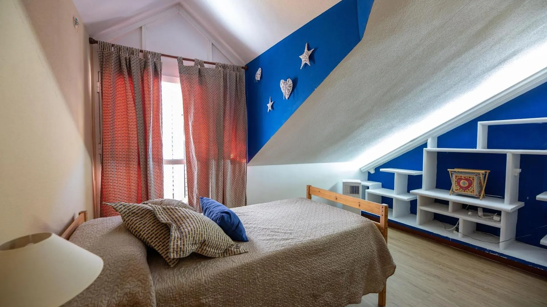 Vivienda Vacacional Sol Y Cumbre 马斯帕洛马斯 度假居
