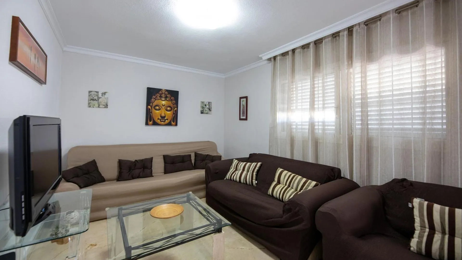 Vivienda Vacacional Sol Y Cumbre 马斯帕洛马斯