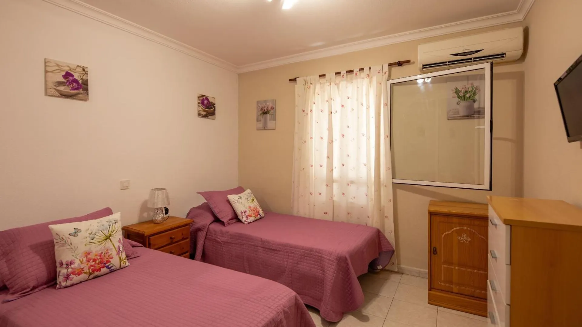 度假居 Vivienda Vacacional Sol Y Cumbre 马斯帕洛马斯