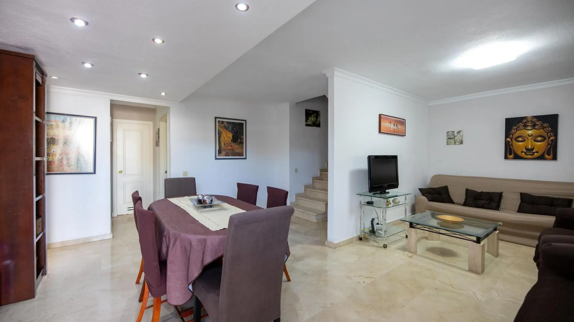 Vivienda Vacacional Sol Y Cumbre Maspalomas  Spain