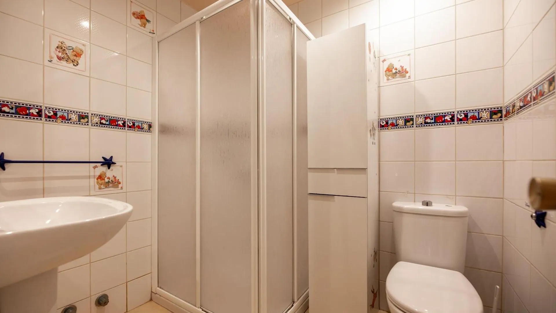 Vivienda Vacacional Sol Y Cumbre 马斯帕洛马斯 西班牙
