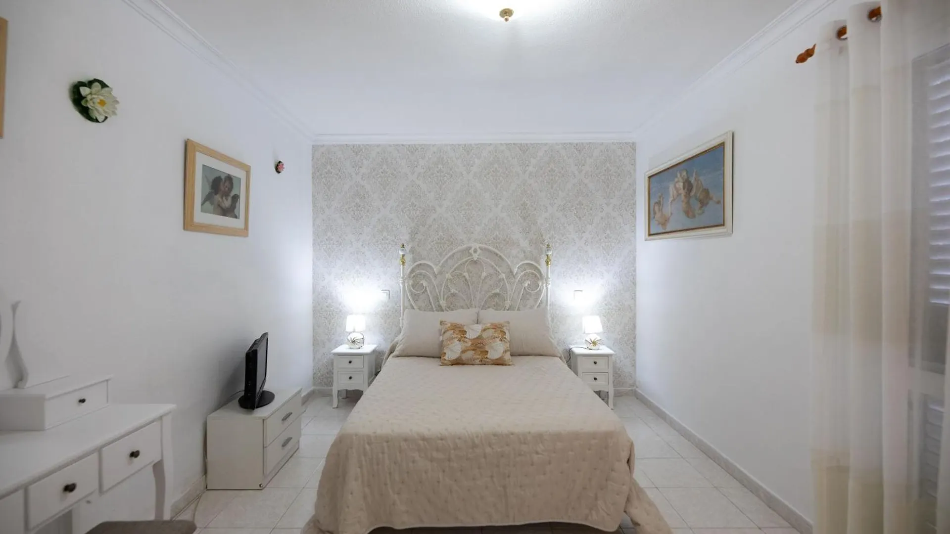 Vivienda Vacacional Sol Y Cumbre 马斯帕洛马斯 0*,