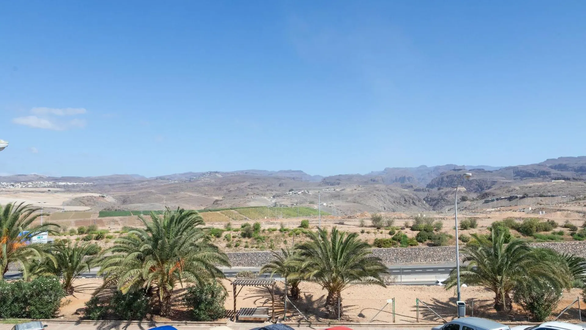 Vivienda Vacacional Sol Y Cumbre 马斯帕洛马斯