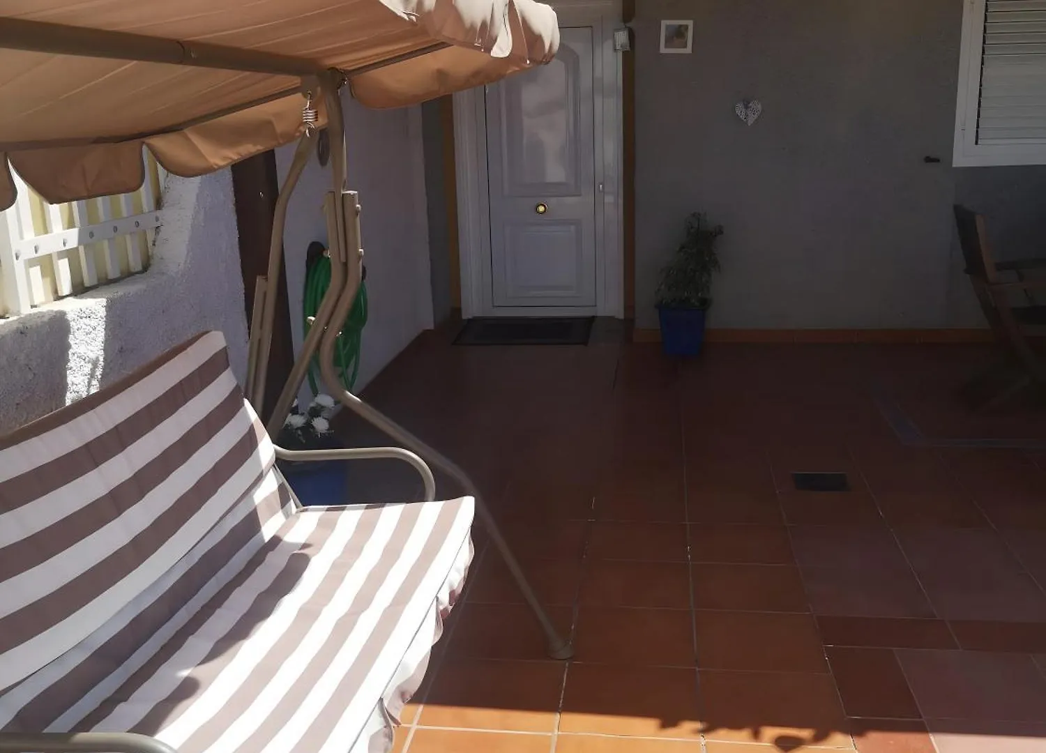 Vivienda Vacacional Sol Y Cumbre 马斯帕洛马斯
