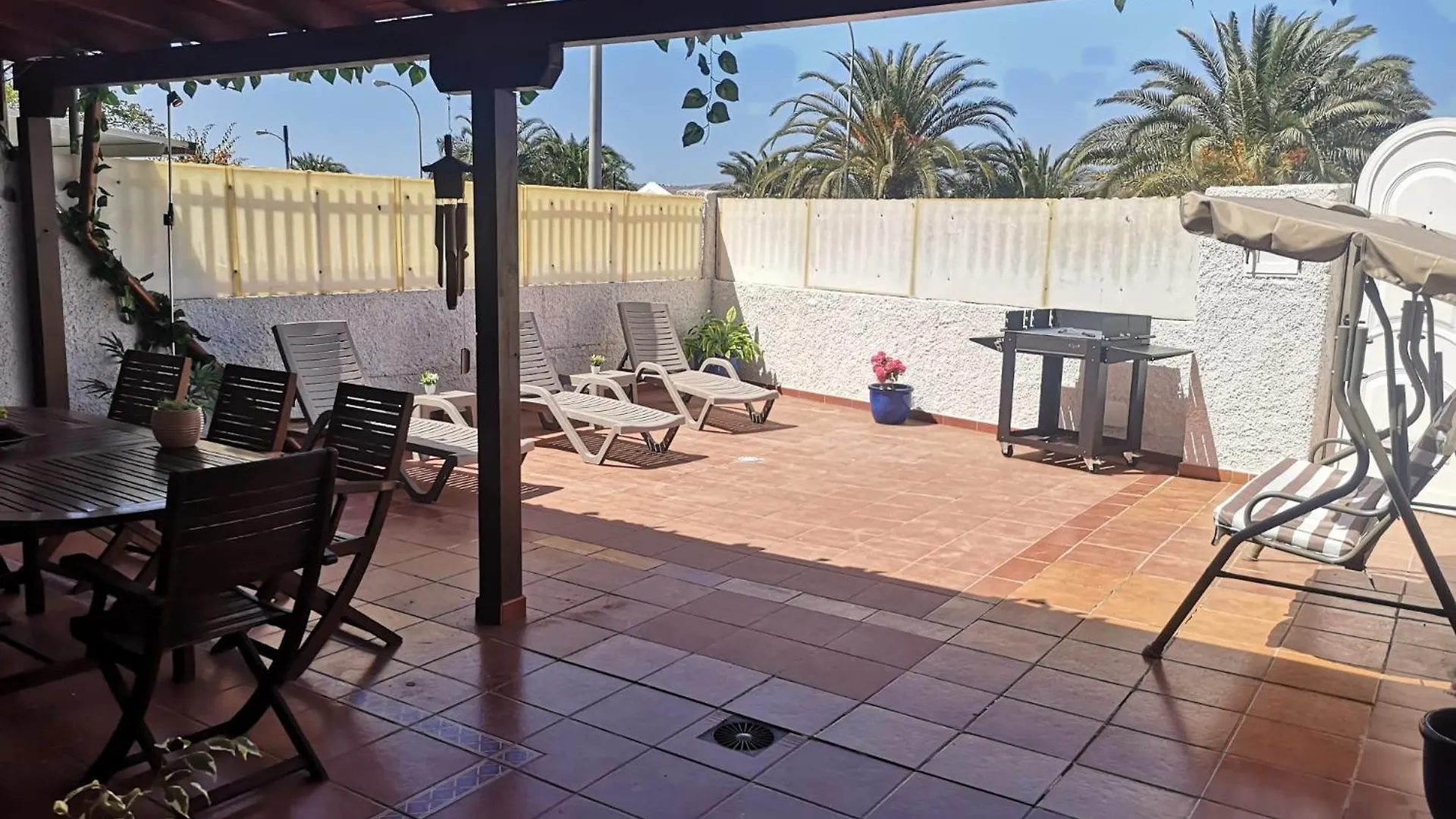 Vivienda Vacacional Sol Y Cumbre Maspalomas  Spain
